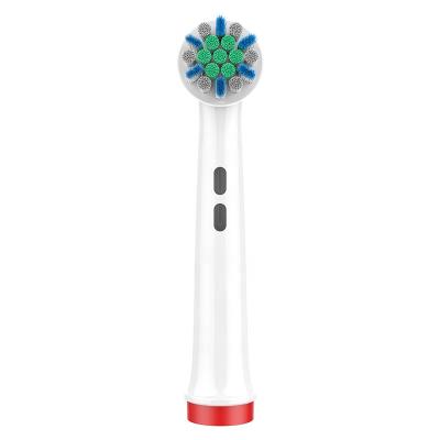 China Hotel Bristle EB62-X Vibrator Electric Toothbrush Ultra Soft Heads For Oral B for sale