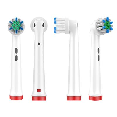 China Hotel Bristle EB62-X Ultra Soft Power Toothbrush Head For Oral B for sale