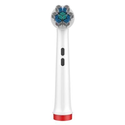 China Hotel factory wholesale new model EB55-X toothbrush heads for oral b for sale