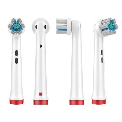 China Hotel factory new model EB55-X wholesale toothbrush cleaning head for oral b for sale