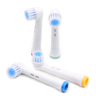 China EB17XS hotel replacement electric toothbrush heads for oral b for sale