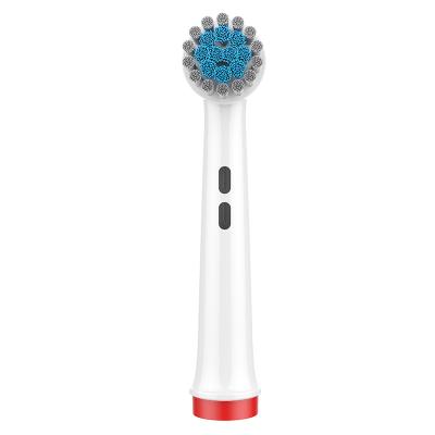 China Good Quality Hotel Electric Teeth Brush Single Head For B Oral Recyclable Toothbrush Heads Pack Of 4 for sale