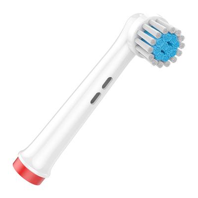 China Hotel Good Quality 4psc Set Toothbrush For Oral Soft Clean B Toothbrush Replacement Heads for sale