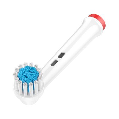 China Hotel Good Quality Precisionclean Recyclable Replacement Refill Brush 4 Key Pack Heads Electric Toothbrush for sale