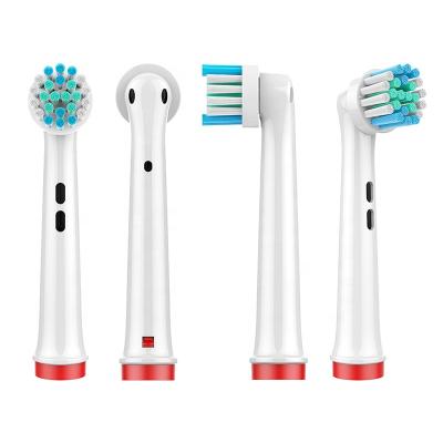 China New Model Hotel Reusable Packing Electric Toothbrush Head for sale