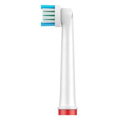 China Hot Selling Hotel Head Replacements Electric For Oral Toothbrush Heads Soft B Bristle Replacement for sale