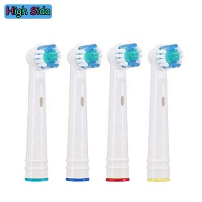 China Household Toothbrush Replacement Brush Heads EB17-P For Oral B for sale