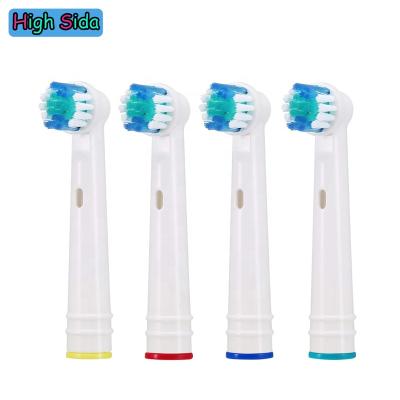 China Household Replacement Electric Toothbrush Heads EB17-P for Oral B for sale