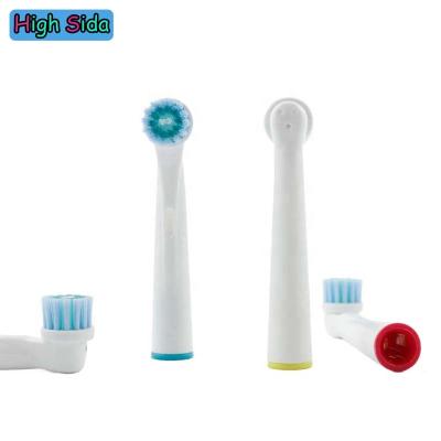 China New hotel patent toothbrush head EB-17C for oral B for sale