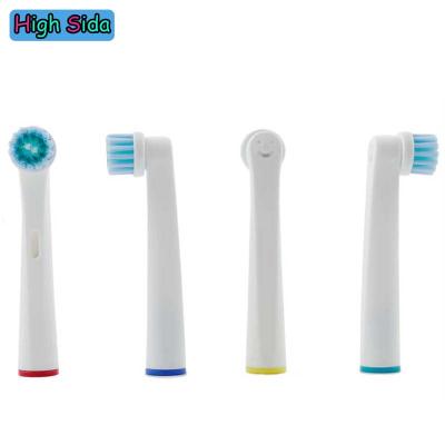 China Hotel Replacement EB17D Heads Fit Brau n B Oral Toothbrush for sale