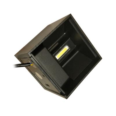 China Modern decorative china manufacture outdoor ip65 through led wall light for sale