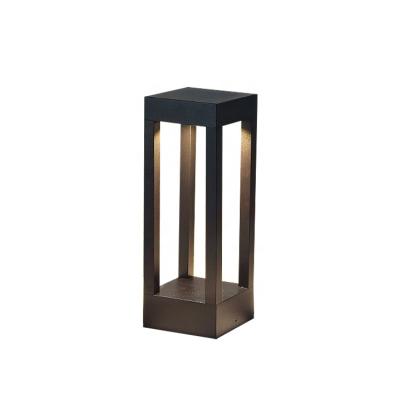 China Outdoor IP65 Garden Landscape Lamp 7W 10W Garden LED Bollard Light Square for sale