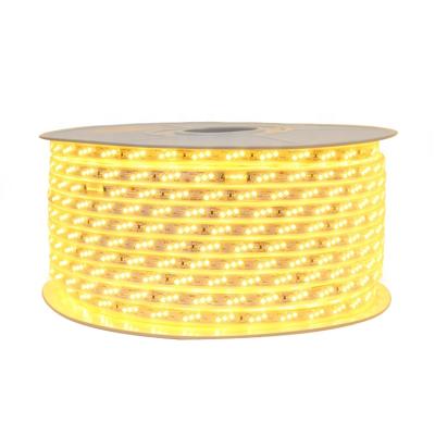 China Length LED Strip Light Extendable Waterproof Flexible Lighting Waterproof Led Strip Light 5050 RGB Color Changing 8MM Led Strip Lights for sale