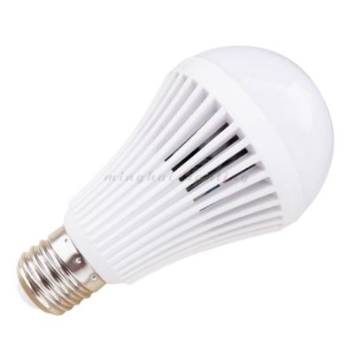 China Residential rechargeable smart led smart portable emergency light bulb e27 b22 smart bulb light for sale