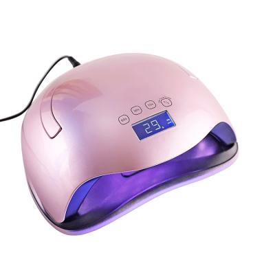 China Nail Polish Dryer Accept Customization High Quality Portable UV Nail Lamp Nail Dryer For Different Gels for sale