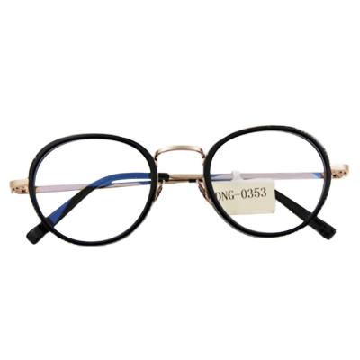 China Fashionable Factory Price Customized Eyeglass Frame Korean, Nerd Glasses, Handmade Acetate Optical Frames for sale