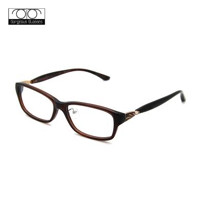 China Fashion Brand Men's Design Optical Frames Rectangle Eye Glass New Clear Glass Optical Frames for sale