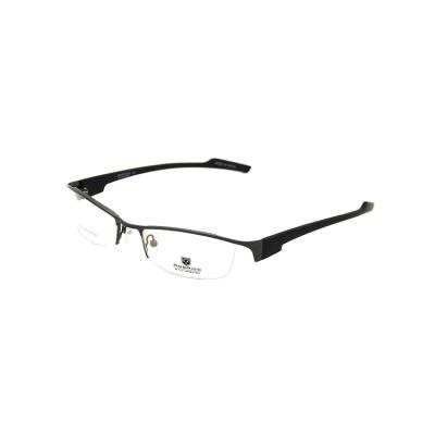 China New Fashion Rubber Eyeglasses Hinge Cheap Glass Frame PC Optical Frame Spring Model Optical Frames for sale