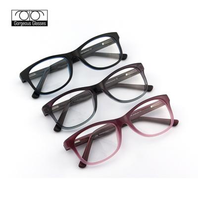 China Fashionable Cheap Price China Glass Eyewear Glass Optical Frames for sale