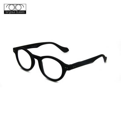 China Eyewear Trade Reading Eyewear Fashion Acetate Optical Glass Frame Models New Reading Glasses for sale