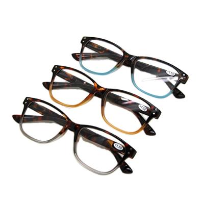 China Eyewear Trade Wholesale Custom Logo German Reading Glasses for sale