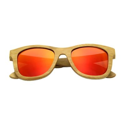 China Custom promotional wooden sunglasses fashion sunglasses,wooden sunglasses china for sale