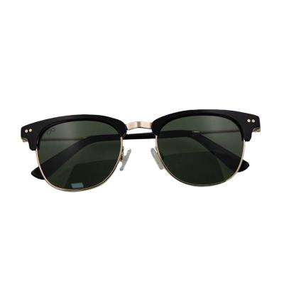 China Fashion new fashion sunglasses personal unisex type made in china acetate eyewear wholesale sunglasses for sale