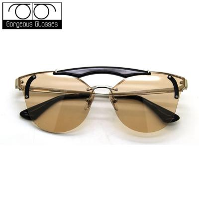 China Polarized Fashion Sunglasses for Selling Well Acetate Luxury Sunglasses for sale