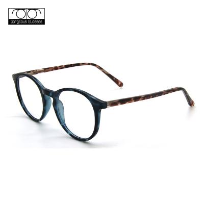 China Factory Price Fashionable Professional Cheap Cp Material Optical Frames for sale