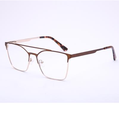 China Cat Eye Glass Eyeglasses Optical Frame Fashionable Wholesale Spectacle for sale