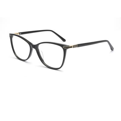 China 2019 Wholesales Fashionable Acetate Optical Frames for sale