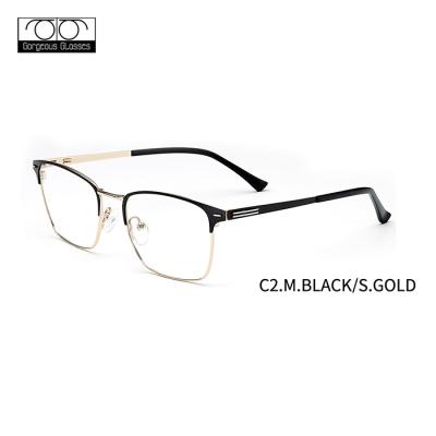 China Retro Fashionable High Quality Oversized Round Glasses for sale