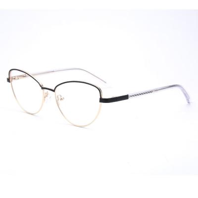 China 2019 Fashionable Metal Glass Frames for sale