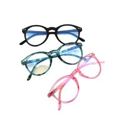 China New Fashion Eyewear Commercial Desgin Anti Ray Blue Glass , Anti Blue Light Glasses for sale