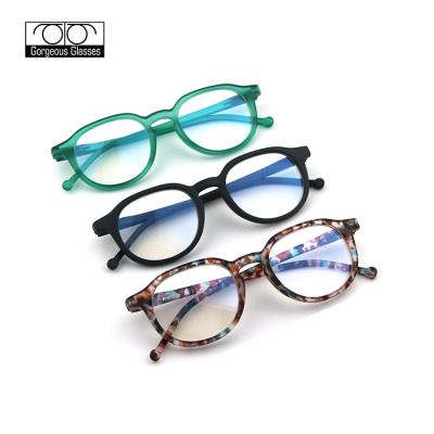 China Custom Eyewear Anti Trade Blue Light Reading Glasses , Blue Light Blocker Glasses for sale