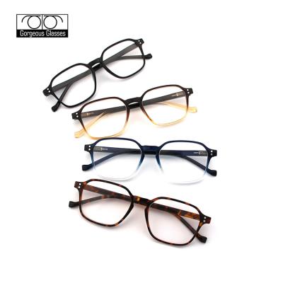 China Eyewear Fashion Computer Trading Blue Light Anti Reading Glasses , Blue Blocking Glasses for sale