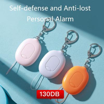 China Anti-attack/Anti-theft/Anti-lost Anti-theft/Anti-lost 130db Alarm System Security With Led Flashlight For Women for sale