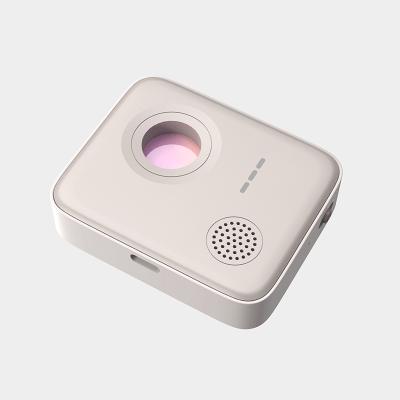 China Smart Multifunctional Camera Anti-fraud Camera Detector Smoke Detector With Vibration Alarm for sale