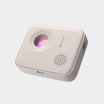 China Anti-Frank Camera Detector Intelligent Auto Smoke Detector Hidden Camera With Vibration Alarm for sale