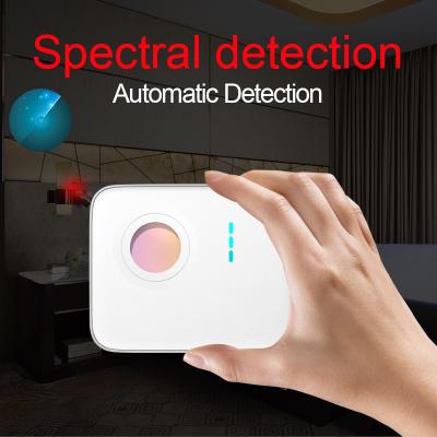 China Powerful Smart Hidden Camera Detector 2021 Anti-frs New Spy Camera Finder for sale