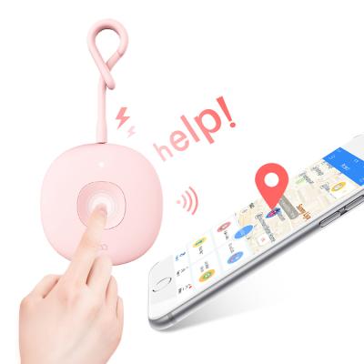 China Independent Or With Free Mobile Phone 2021 APP Smart 120db Alarm For Children for sale