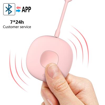 China Independent or with free cell phone 2021 app personal attack smart alarm for girls for sale