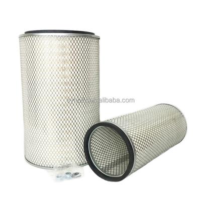 China Manufacturer Truck Air Filter AA2955 Good Quality Bus Parts Air Filter AF25268 AF25269 Standard for sale