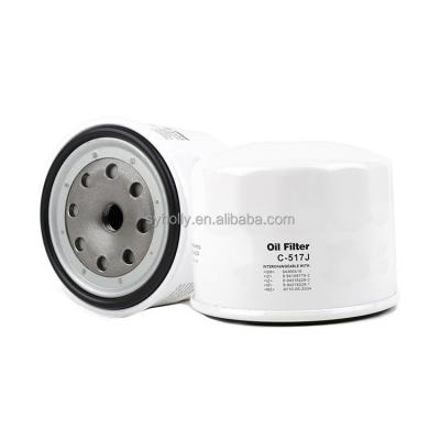 China China Metal Filter Factory Oil Filter 8-94316228-0 Replacement 94360419 For Japanese Car 8-94360419-1 for sale