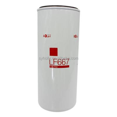 China Oil Filter Thread LF667 LF3379 LF9667 485GB31911R0658 P553191 OD110*H264mm: 1/8