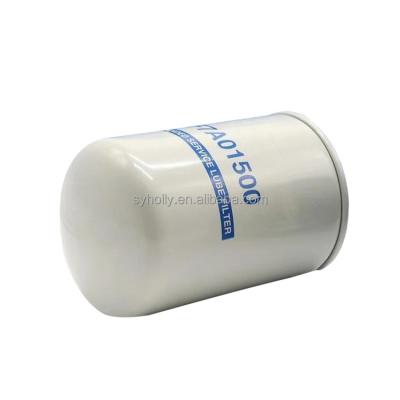 China High Quality Oil Filter Paper+Plastic China Factory Oil Filter P759074 F7A01500 Car Accessories LF16238 Oil Filter for sale