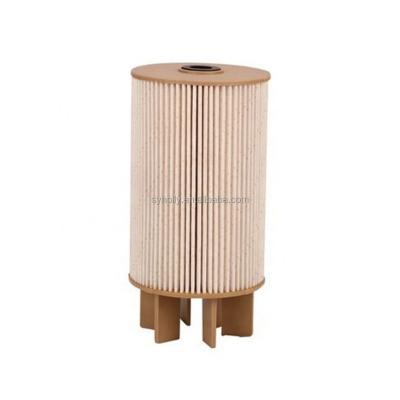 China Plastic High Quality Auto Fuel Filter Part Number 16403-4KV0A Fuel Filter Elements For Navara Np300 for sale