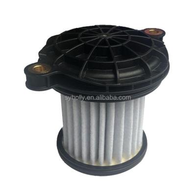 China Bus gearbox oil filter suction air filter 7421324327 size 0501215163 42563106 1828379 standard for sale