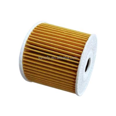 China High Quality Auto Car Engine Parts Oil Filter Element OX1077 26311-2U000 26320-2U000 Standard Size for sale