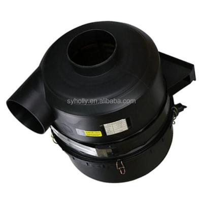 China Horizontal Type Plastic Air Compressor Filter Assembly 44860859514486085950 4586057344 90KW 120HP *H Inlet/Outlet OD 323(376) 415(450) Mm: 130/132mm for sale